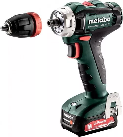 купить Шуруповёрт Metabo PowerMaxx SB 12 601076500 в Кишинёве 