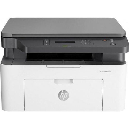 cumpără Multifuncțional HP LaserJet Pro MFP M135a, White în Chișinău 