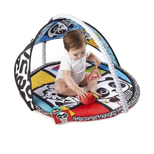 cumpără Covoraș de joacă Baby Einstein 11398 Salteluta de activitati Bold New World în Chișinău 