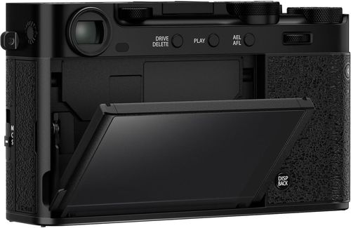 купить Фотоаппарат беззеркальный FujiFilm X-E5 black/ XF23mmF2.8 R WR в Кишинёве 