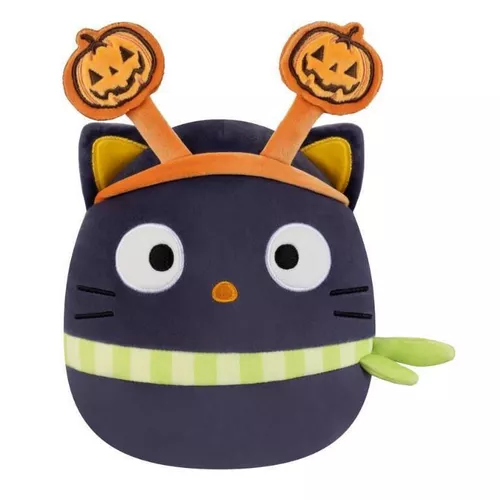 cumpără Jucărie de pluș Squishmallows SQHK826HW Hello Kitty Plush Halloween edition, 20cm ast W26 în Chișinău 