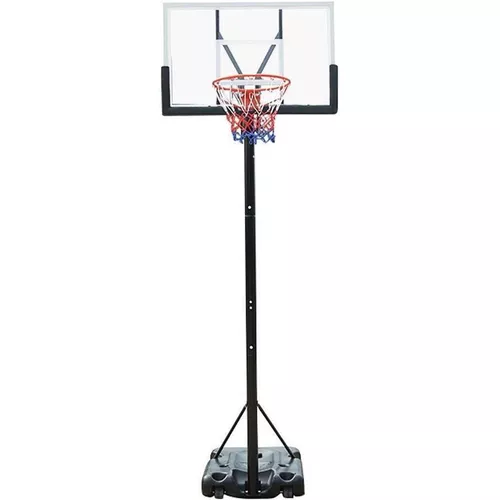 купить Баскетбольная корзина inSPORTline 5748 Stand baschet h=2.3–3.05 m 22637 Oakland d=45cm 115L в Кишинёве 
