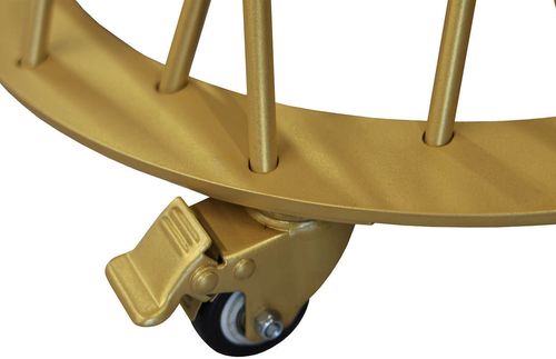 cumpără Masă Deco Safira Evenimente Ø800 (role) în Chișinău 