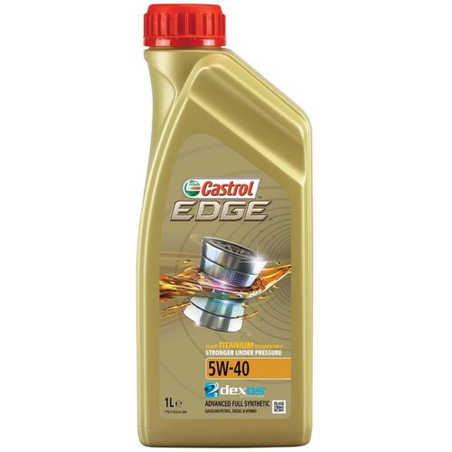 cumpără Ulei Castrol 1535B5 5W40 EDGE Titanium TD 1л în Chișinău 