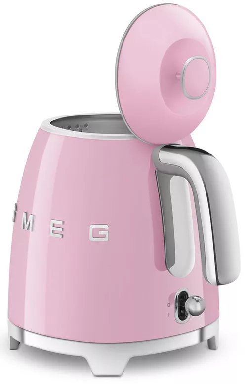 купить Чайник электрический SMEG KLF05PKEU в Кишинёве 