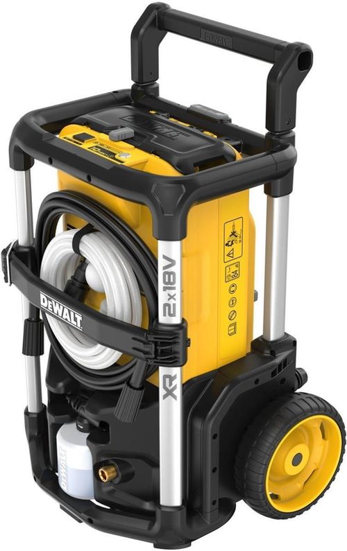 cumpără Aparat de spălat cu presiune mare DeWalt DCMPW1600N ( fara ac-tor ) în Chișinău 