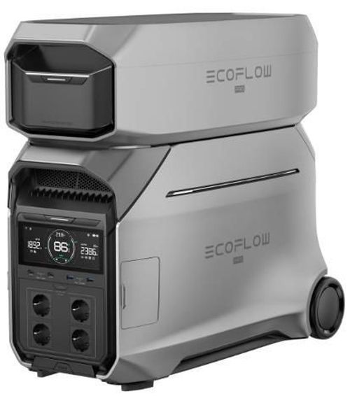 купить Аккумулятор EcoFlow DELTA PRO 3 Smart Extra Battery в Кишинёве 