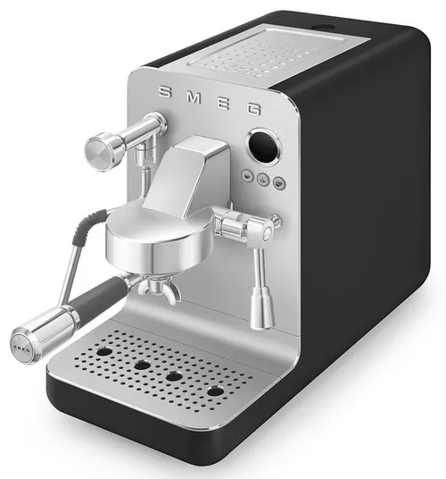 купить Кофеварка рожковая SMEG EMC02BLMEU в Кишинёве 