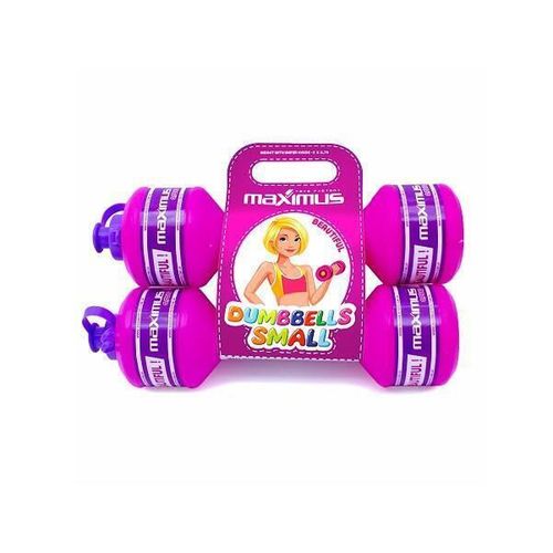cumpără Jucărie Maximus MX5346 Set de galtere roz mici 2 buc în Chișinău 