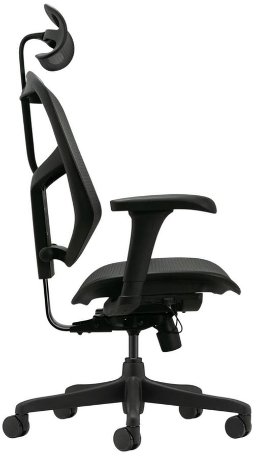 купить Офисное кресло ART Enjoy Buget 2 Black T-168-B1 EJB2B-AB-HAM-3D_NY в Кишинёве 
