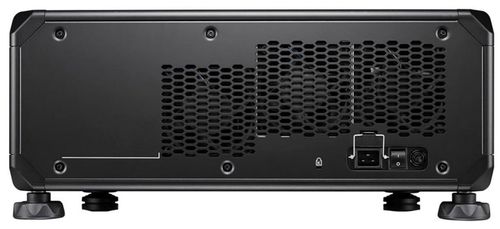 купить Проектор Optoma ZU1700 (without lens), Negru в Кишинёве 