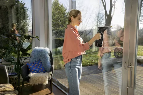 cumpără Curățător de geamuri Karcher WV 5 Plus Anniversary Edition (1.633-711.0) în Chișinău 