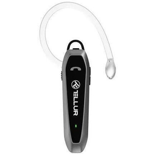 купить Гарнитура беспроводная Bluetooth Tellur TLL511531 Vox 100, negru в Кишинёве 
