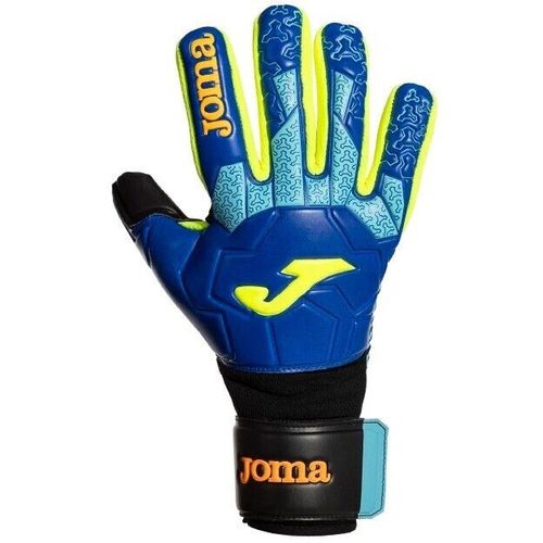 cumpără Echipament de protecție Joma Brave Goalkeeper Gloves Royal Fluor Yellow (11) 401366.721 în Chișinău 