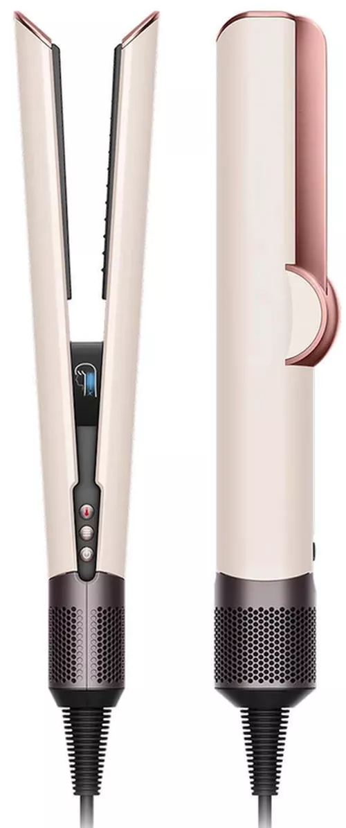 купить Выпрямитель для волос Dyson HT03 Airstrait Ceramic Pink в Кишинёве 
