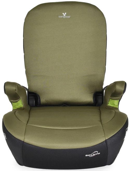 купить Автокресло Moni Buster Galaxy Juniper Green, Isofix, 125-150cm в Кишинёве 