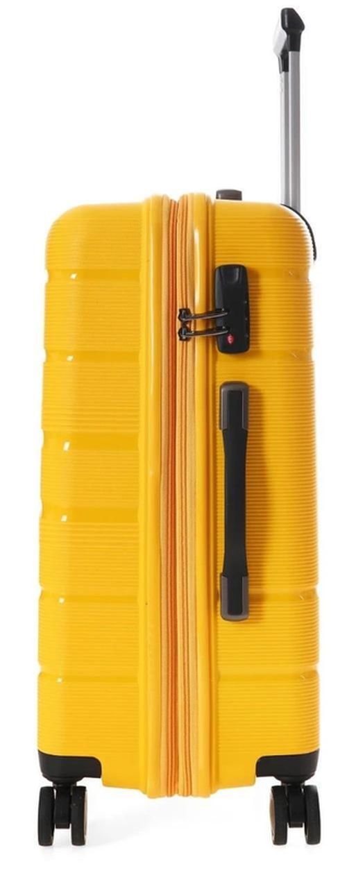 cumpără Valiză CCS 5241 Set Yellow în Chișinău 