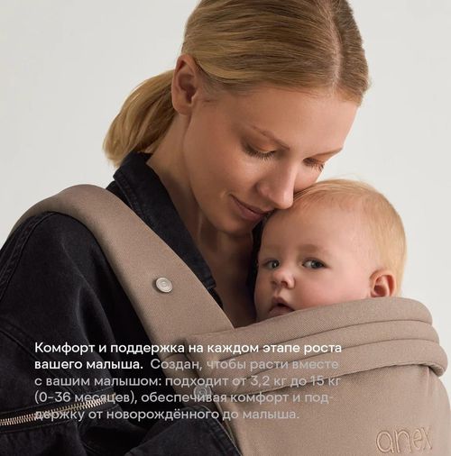 купить Кенгуру Anex WH-01 Whiz-Hug Lownight в Кишинёве 