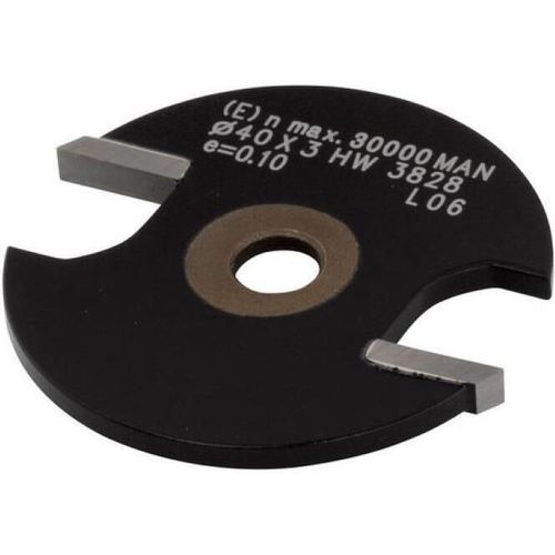 купить Набор головок, бит, насадок Wolfcraft Freza disc pentru realizarea de nuturi HM 3829000 в Кишинёве 