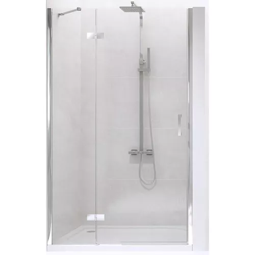 cumpără Cabină de duș New Trendy Shower Door New Renoma L 100x195 6 mm D-0099A în Chișinău 