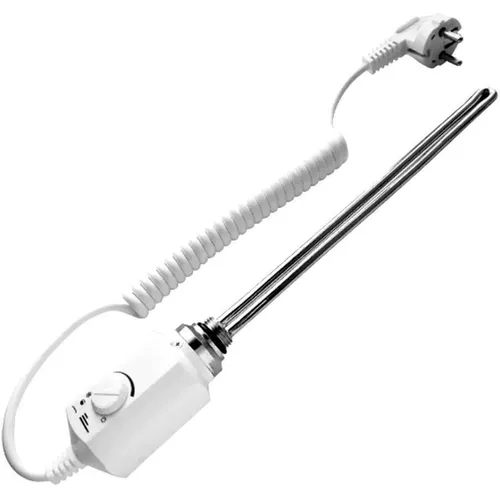 cumpără Accesoriu sisteme de încălzire Schlosser Rezistenta electrica radiator 1/2 600W ALB în Chișinău 