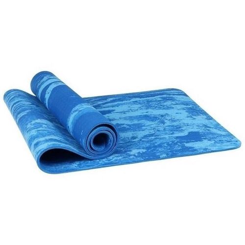 cumpără Echipament pentru yoga 4Play Camouflage Blue 183x61x0.4cm în Chișinău 
