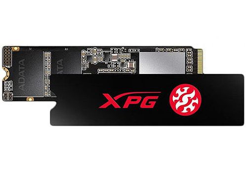 купить 512GB SSD NVMe M.2 Gen3 x4 Type 2280 ADATA XPG SX8200 Pro, Read 3500MB/s, Write 3000MB/s (solid state drive intern SSD/внутрений высокоскоростной накопитель SSD) в Кишинёве 