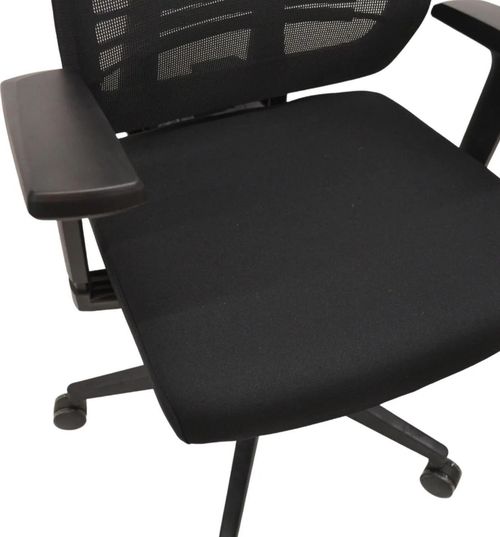 купить Офисное кресло Deco M936 Black в Кишинёве 