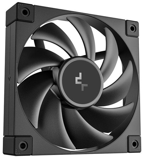 купить Кулер Deepcool FD12, Black в Кишинёве 