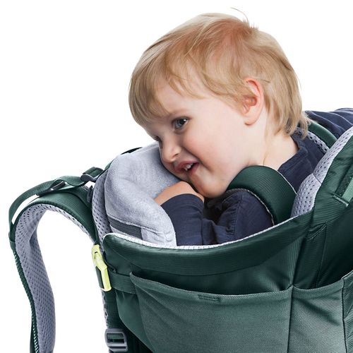 cumpără Rucsac turistic Deuter Kid Comfort forest în Chișinău 