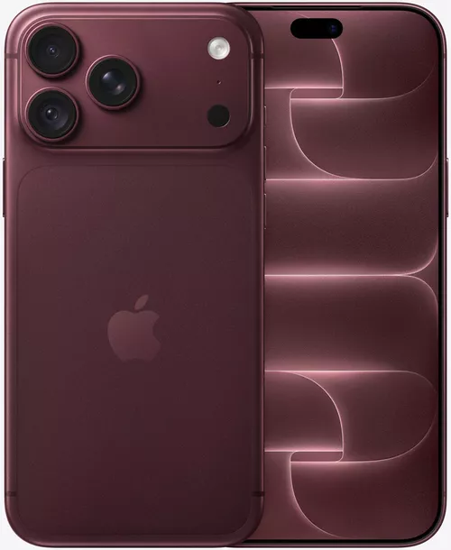 cumpără Smartphone Apple iPhone 18 Pro Max 256GB Burgundy MJXQ4 în Chișinău 