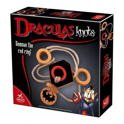 купить Пазл miscellaneous 067005 3D Puzzle Legăturile lui Dracula в Кишинёве 