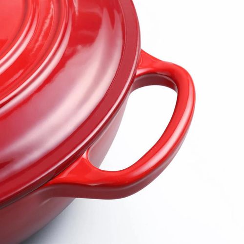 cumpără Cratiță M-Cooker ST-143 Cratiță josuță din fontă, 30 cm în Chișinău 