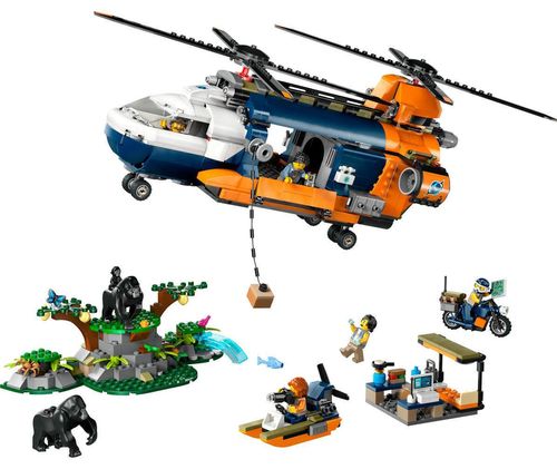 Lego 60437 Jungle Explorer Heli MAXIMUM