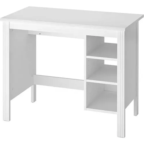 купить Офисный стол Ikea Brusali 90x52 (Alb) в Кишинёве 