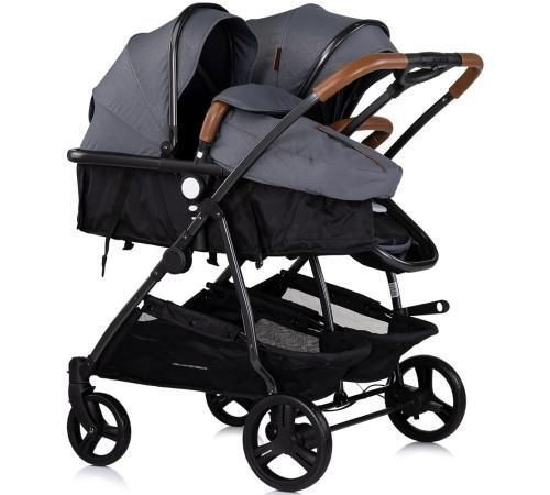 купить Детская коляска Chipolino Duo Smart KBDS02502CL cloud в Кишинёве 
