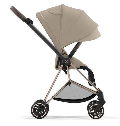 купить Аксессуар для колясок Cybex 523001281 Sezut pentru carucior Mios Cozy Beige в Кишинёве 