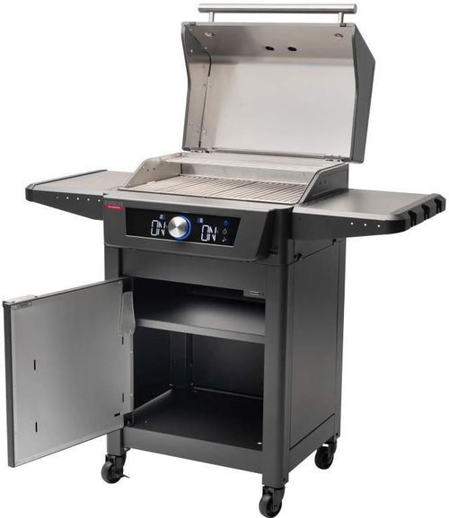 купить Мангал Char-Broil 140993 Evolve Electric, TRU-Infrared, AppControl в Кишинёве 