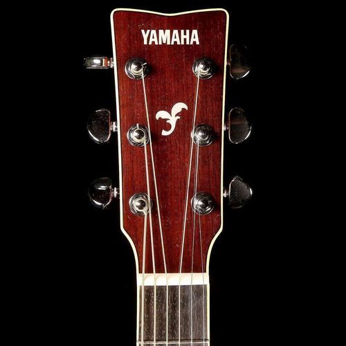 купить Гитара Yamaha FG850 Natural в Кишинёве 