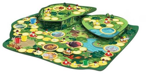 купить Настольная игра Trefl 02011 Joc de masa CIUPERCI в Кишинёве 