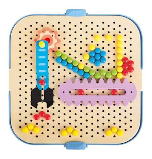 купить Головоломка Hape E1065 Set de joc Angrenajele și mecanismul lor de funcționare в Кишинёве 