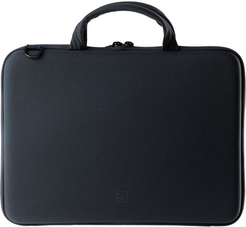cumpără Geantă laptop Tucano BDA1314-BK Darkolor Slim 13"/14" - Black în Chișinău 