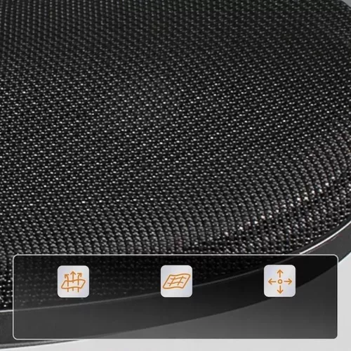 купить Офисное кресло Sense7 Neyo Black в Кишинёве 