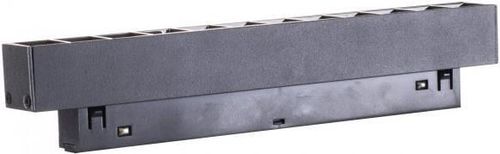 cumpără Corp de iluminat interior LED Market Grille Lamp 12W, 4000K, LM-MT26-12T,12 spots, 48VDC, Black în Chișinău 