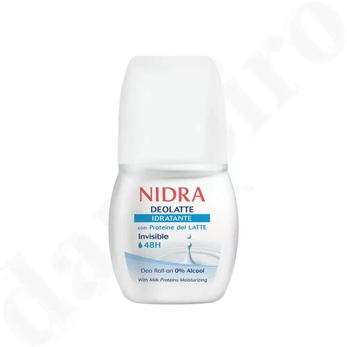 Роликовый дезодорант Nidra Deolatte 50 ml 