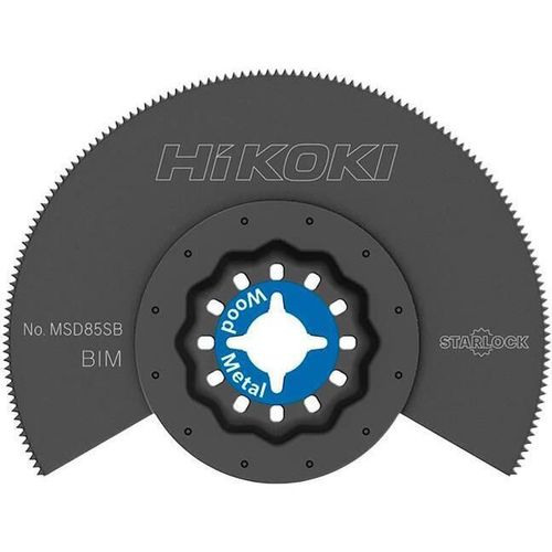 cumpără Set de tubulare, bite, duze Hitachi-Hikoki 782724 cuțit p/u multi-cutter blade Starlock în Chișinău 