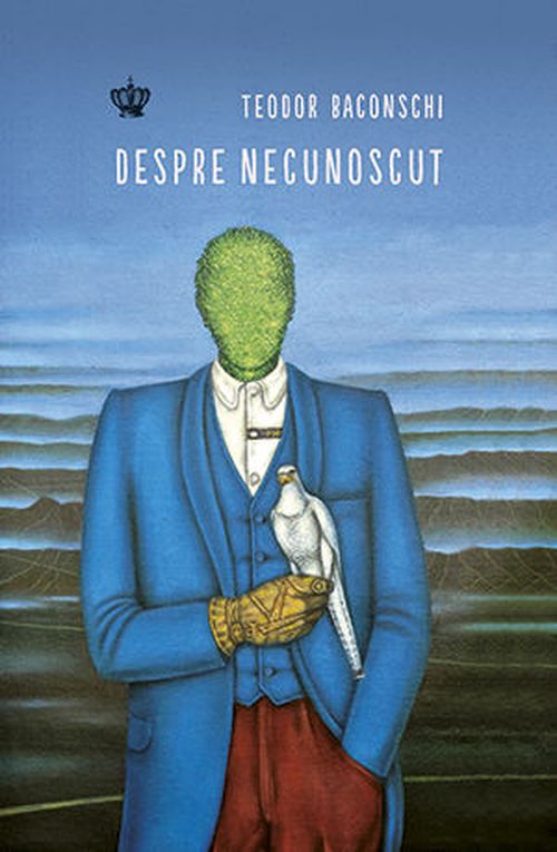 купить Despre necunoscut - Teodor Baconschi в Кишинёве 