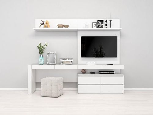 cumpără Set mobilă living Indart Livingul Kubo 24 (250x50x203) în Chișinău 