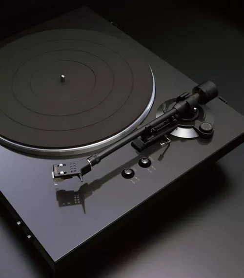 купить Проигрыватель виниловый Denon DP-300F в Кишинёве 