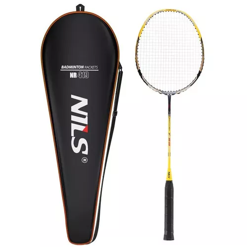 cumpără Echipament pentru badminton Nils 6465 Paleta badminton Abisal NR419 Carbon 14-00-327 în Chișinău 